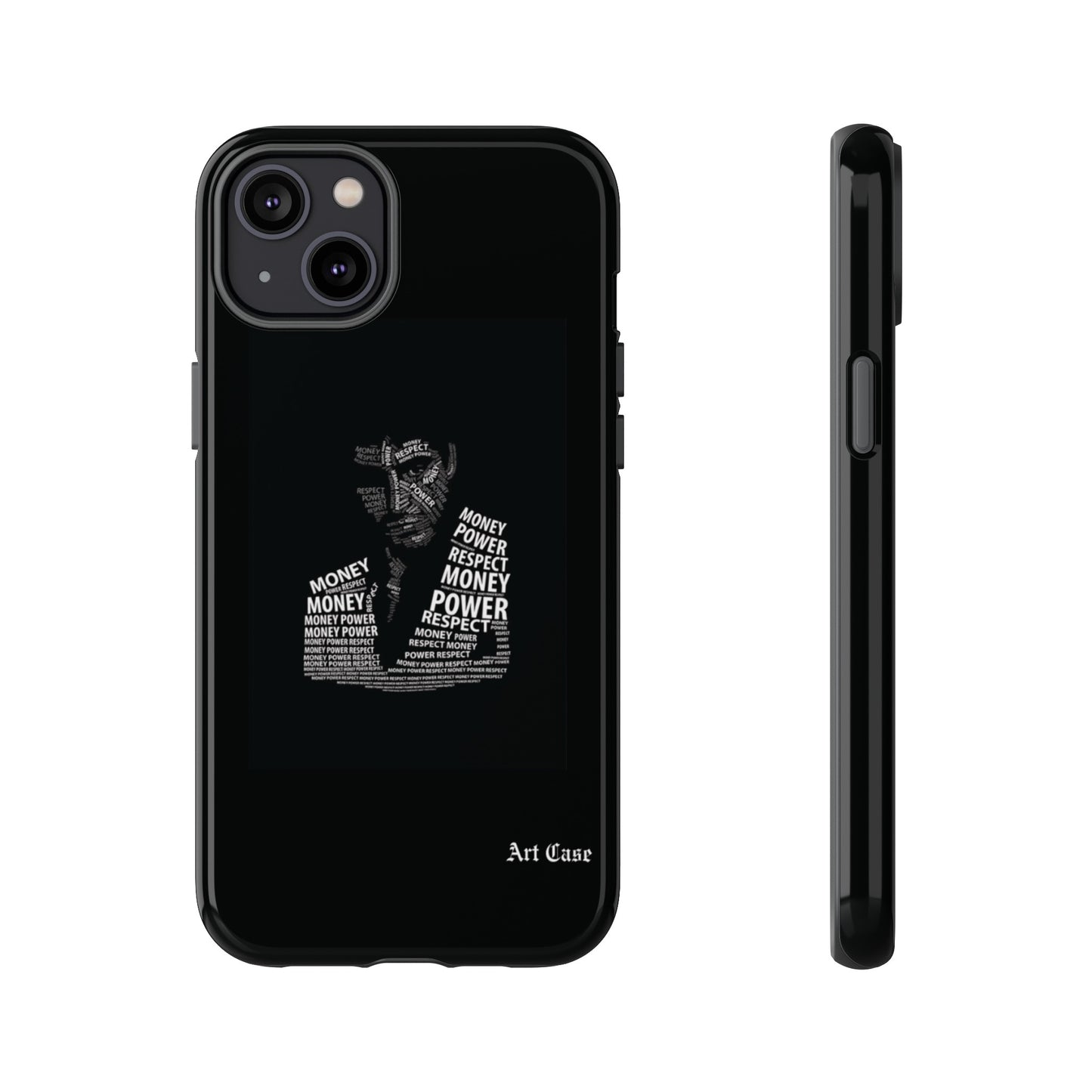 Tony Montana Trues - Case Art