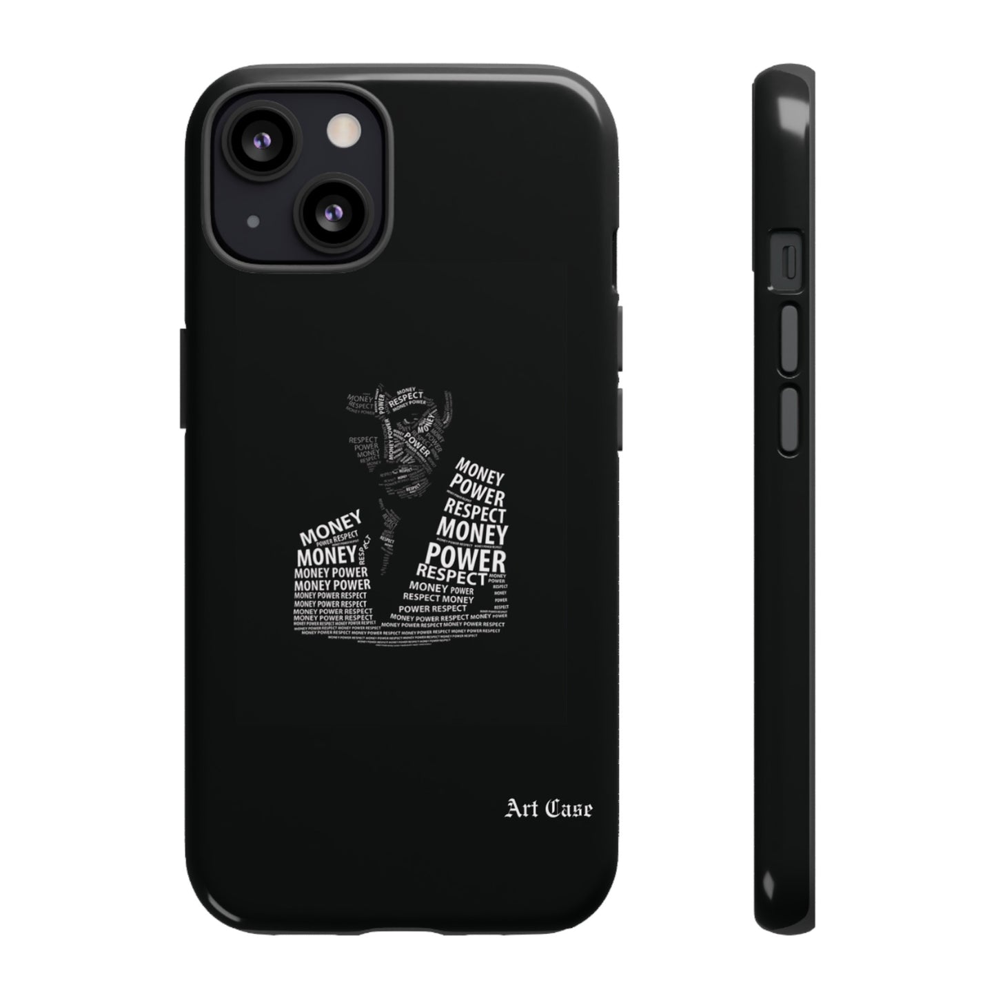 Tony Montana Trues - Case Art