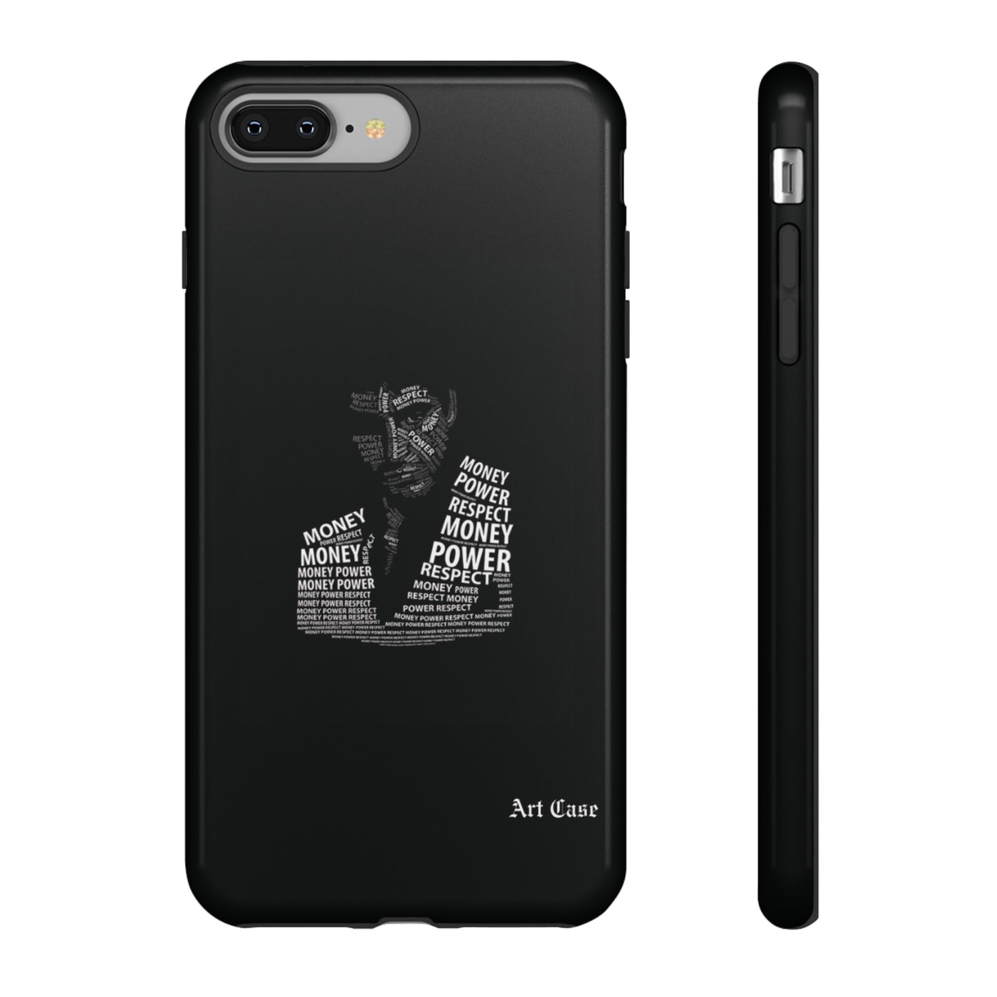 Tony Montana Trues - Case Art