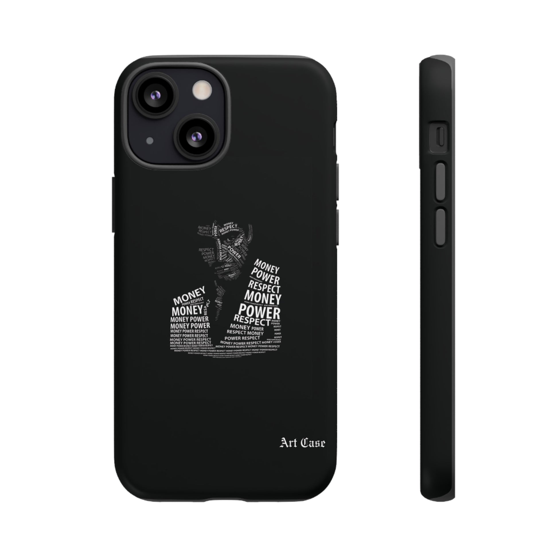 Tony Montana Trues - Case Art