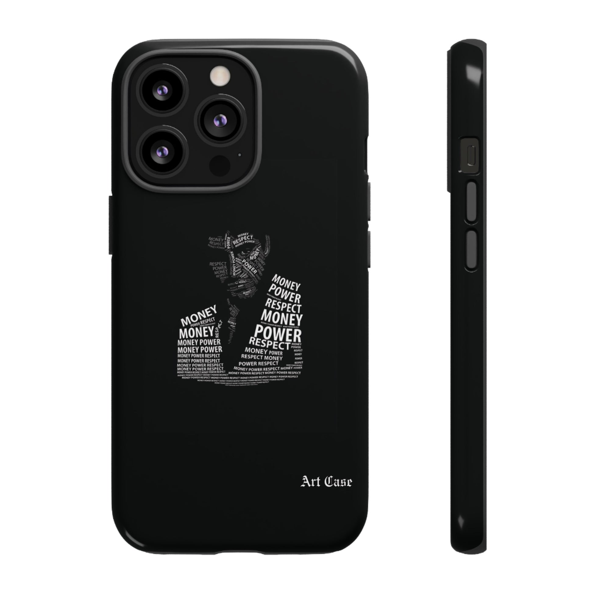 Tony Montana Trues - Case Art