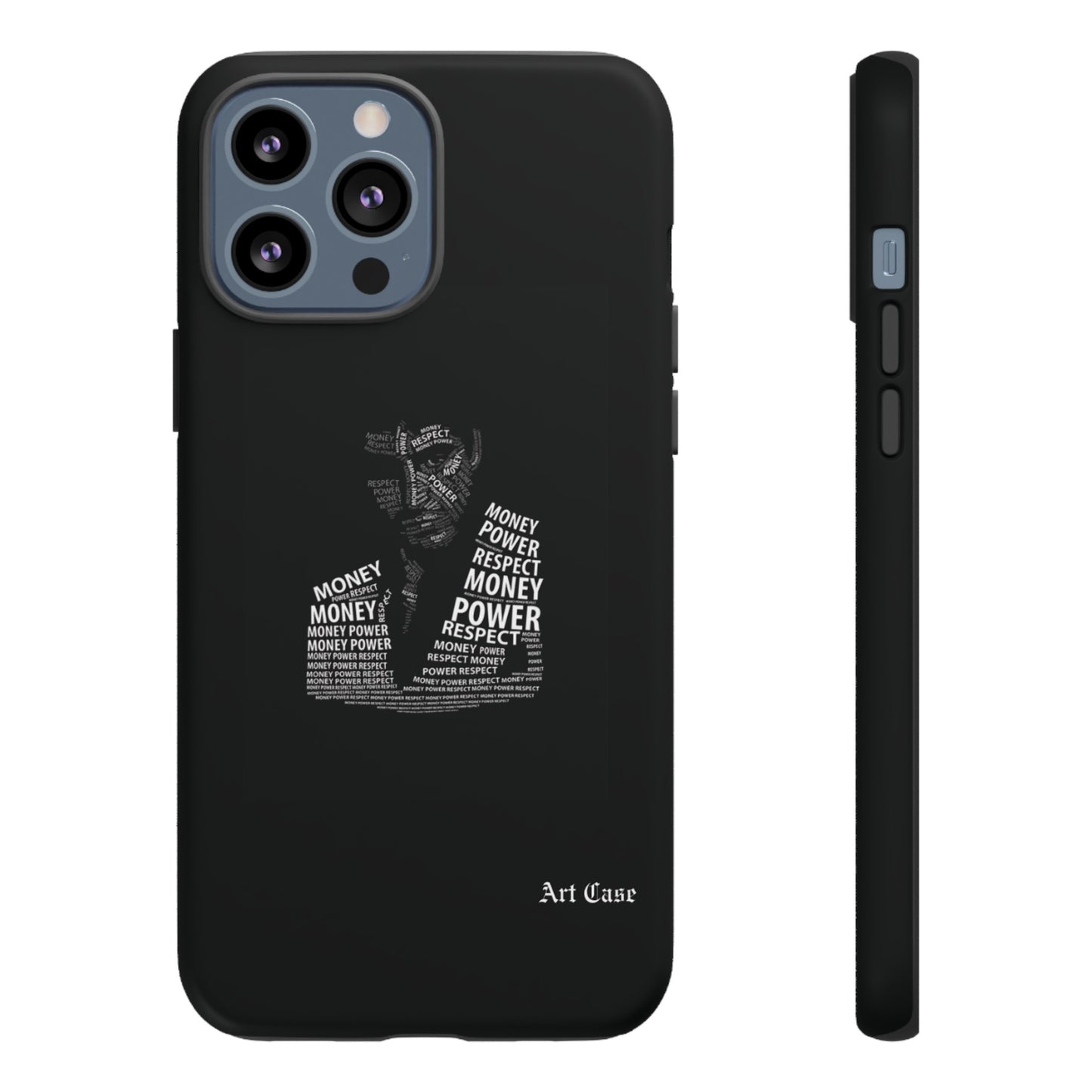 Tony Montana Trues - Case Art