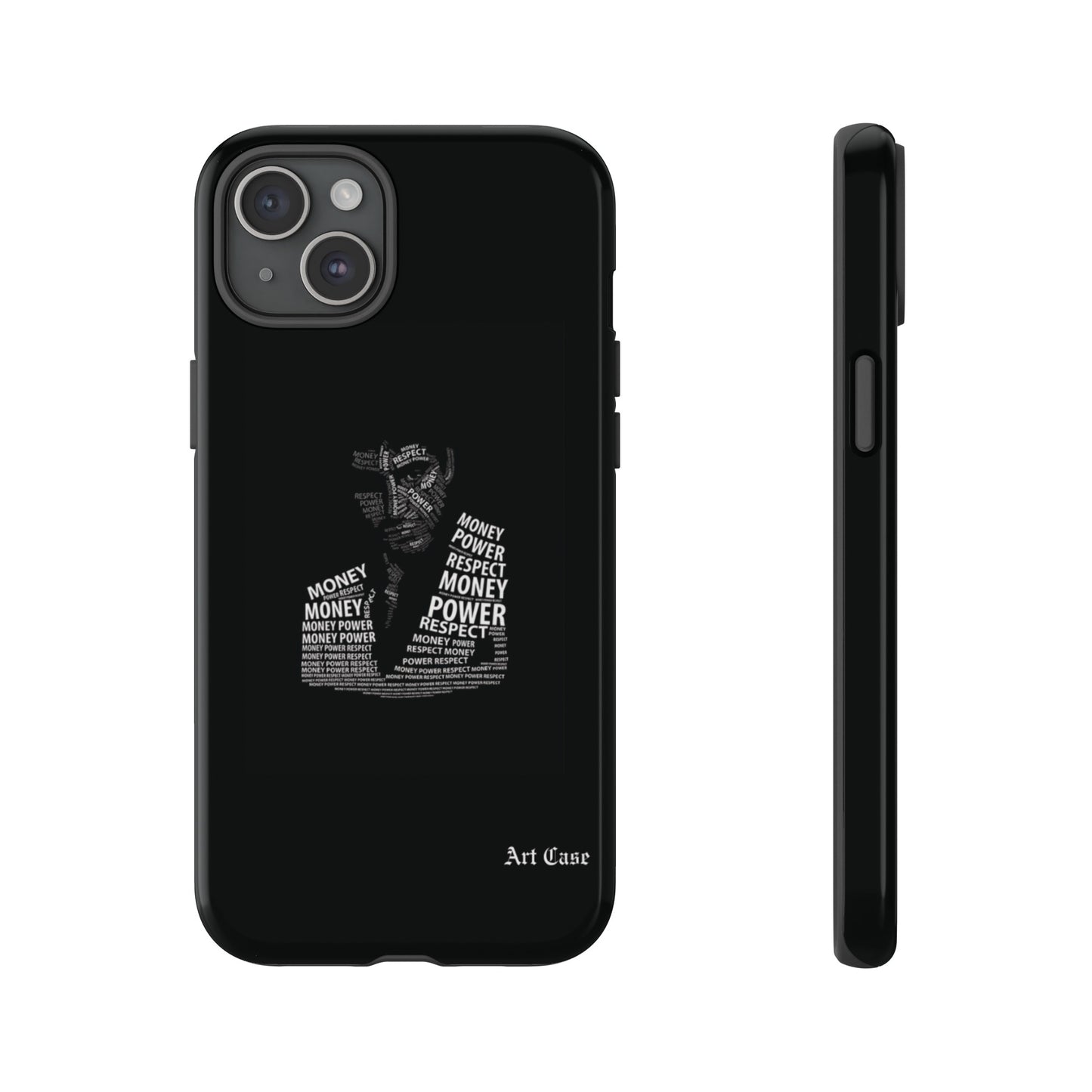 Tony Montana Trues - Case Art