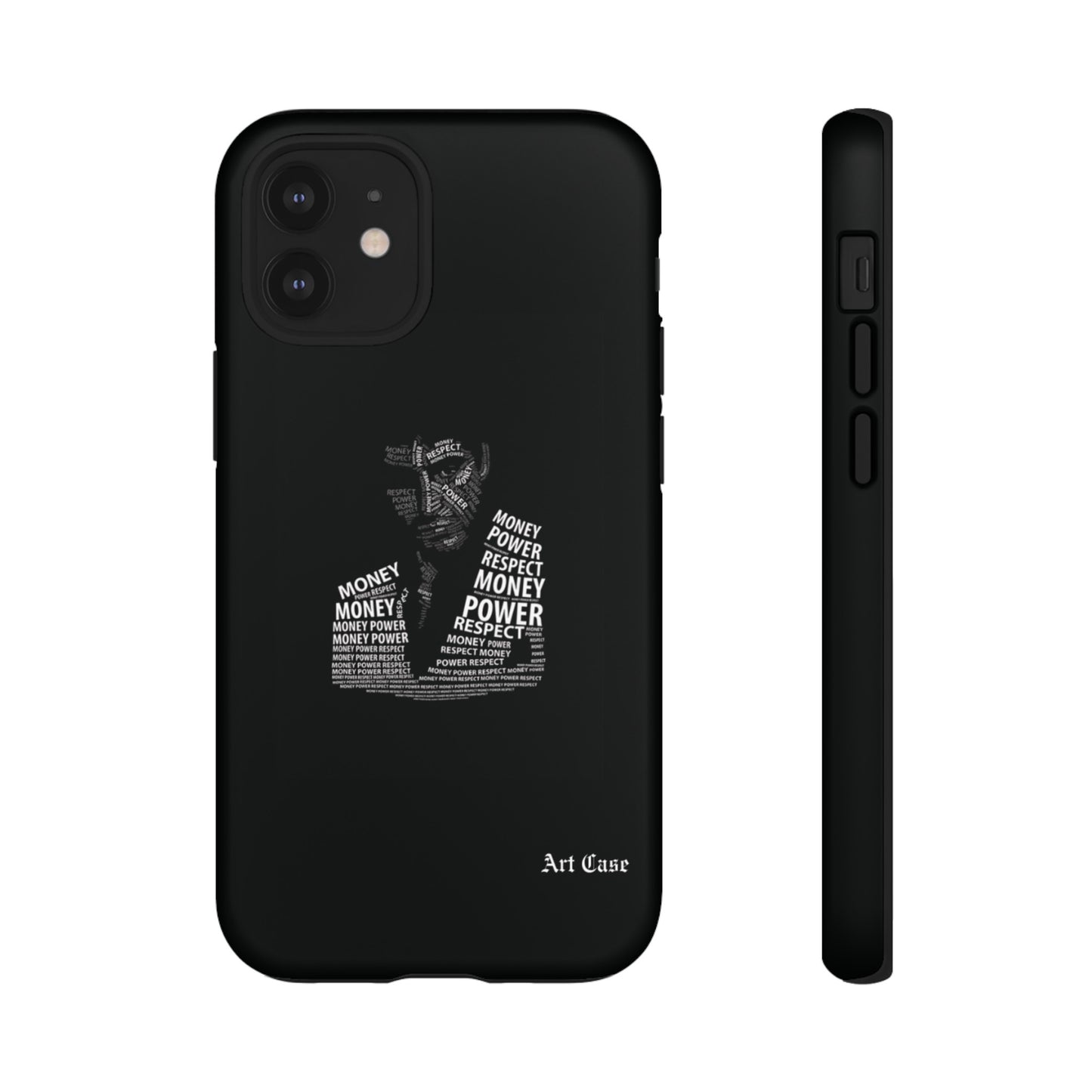 Tony Montana Trues - Case Art