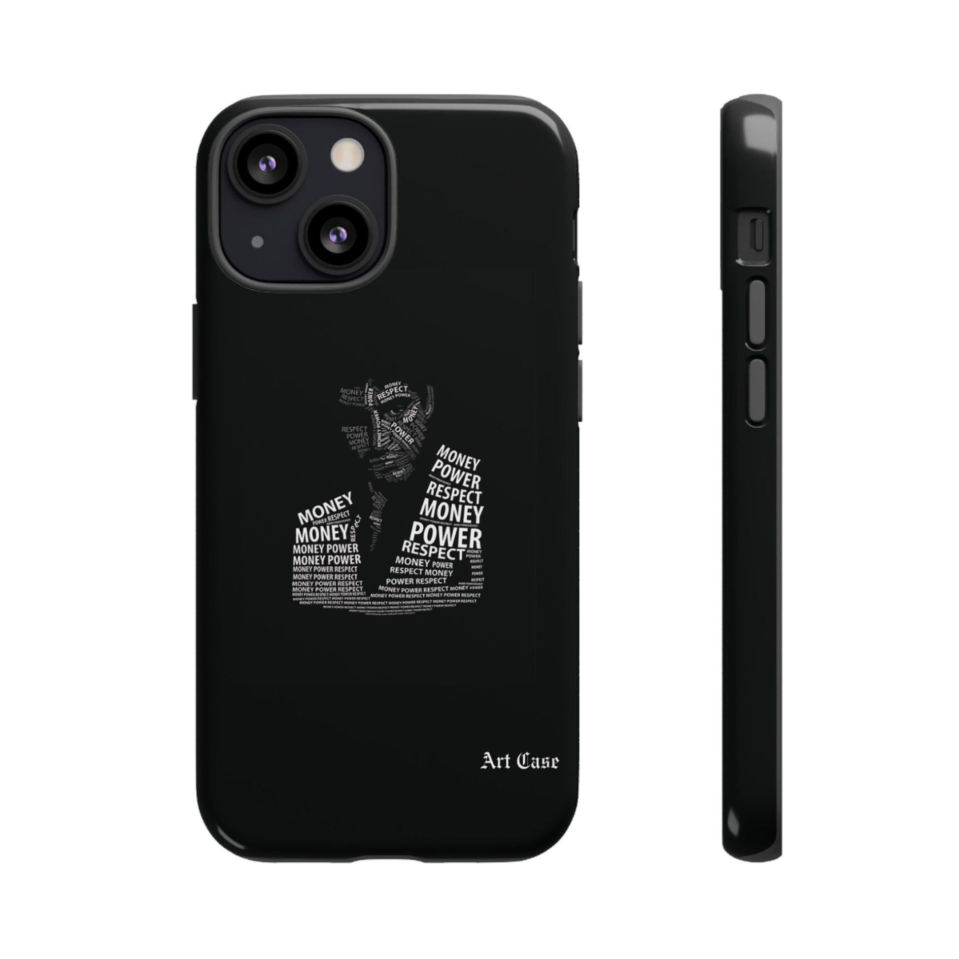 Tony Montana Trues - Case Art