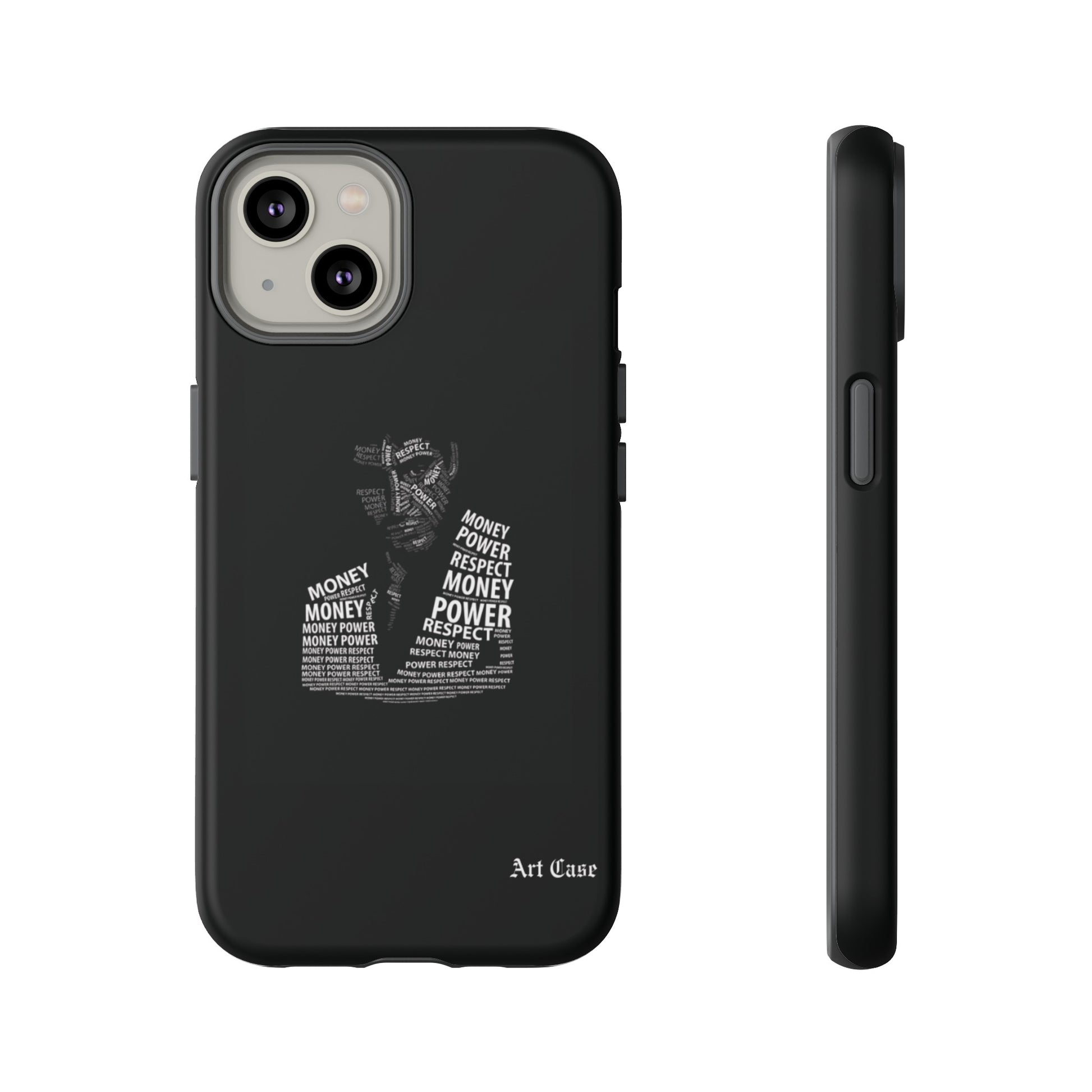 Tony Montana Trues - Case Art