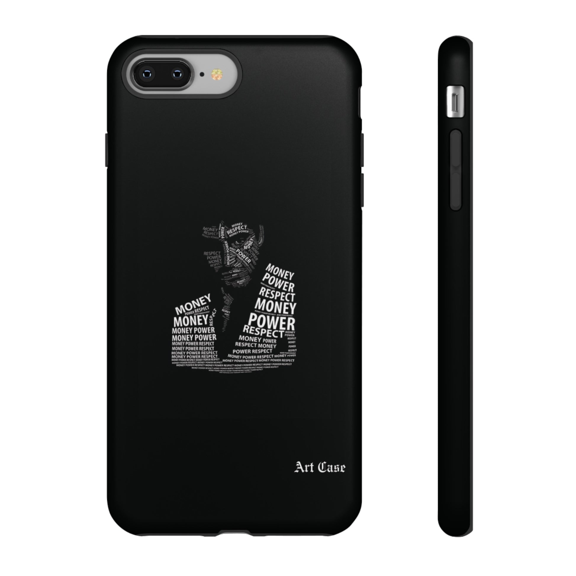 Tony Montana Trues - Case Art